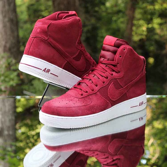 Men's Nike Air Force 1 High 07 (SIze 15) - Picture 3 of 8